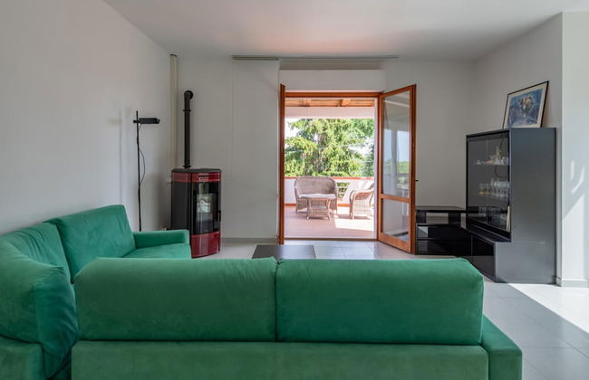 La Finestra Sugli Ulivi - Foto 1