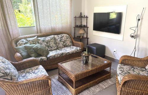 Casas aconchegantes com piscina na encantadora Praia das Cigarras - Foto 53