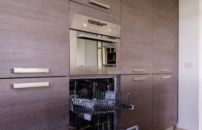 Villa in Parc de Kievit With Garden & Fireplace - Photo 4