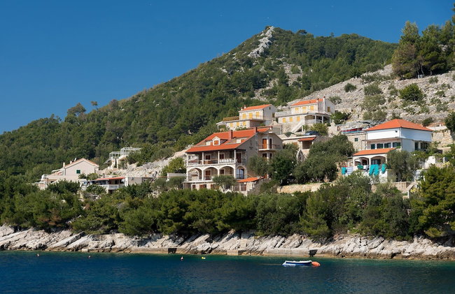 Villa Amfora Korcula - Six bedroom villa with amazing view - Foto 89