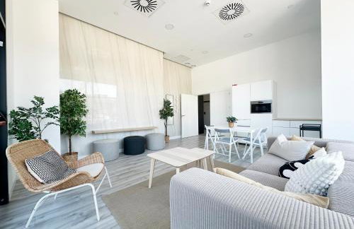 Urban Sky View Apartment - Foto 47