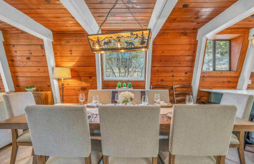 Cozy Cabin- Large Deck , Near the Slopes - Foto 9