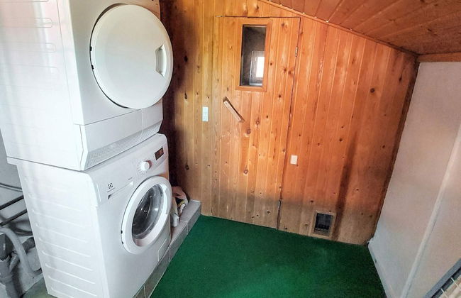 8 Person Holiday Home in Svendborg - Foto 40