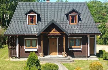 Domki w Bieszczadach - Foto 68