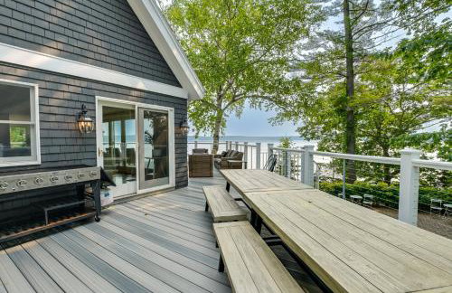 The Beachhouse Retreat with Prescot Bay Views! - Foto 37