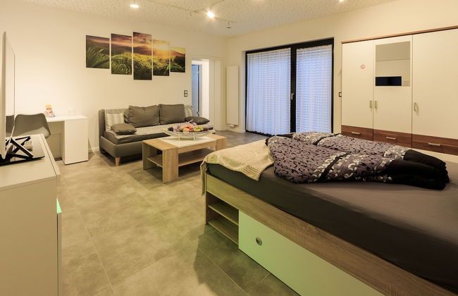 Apartments-Room Leverkusen City - Foto 30