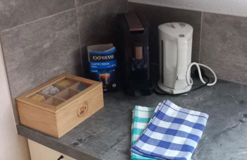 Ferienwohnung im roten Haus, die Therme ist fußläufig in 350m zu erreichen - Foto 6