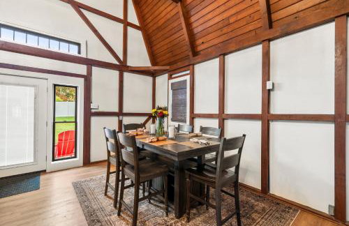 Luxury Beach Barn with Pool, Hot Tub & Sauna - Foto 44