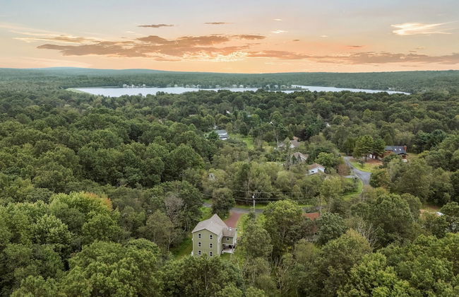 Otter Banks by Avantstay Sleeps 18 Hot Tub Views Game Room - Foto 50