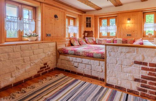 Forsthaus Trabronn | Sauna | eingezäunt | Grillplatz - Photo 44