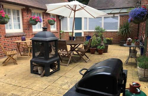 Oxfordshire Country Cottage - Foto 12