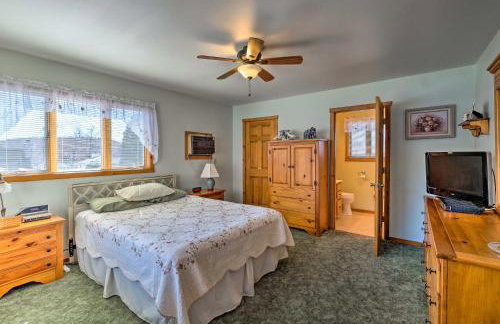 Waterfront Home on Lake George with Boat Dock! - Foto 10