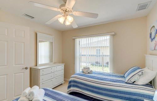 Beachy Port Charlotte Home with Hot Tub and Pool! - Foto 19