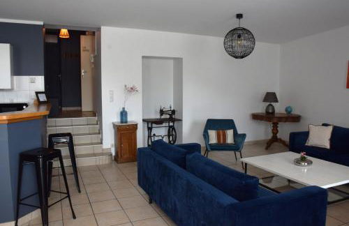 La Bâtie - Terrasse avec Vue imprenable sur le Rhône, 3 chambres, 3 salles de bain - Foto 28