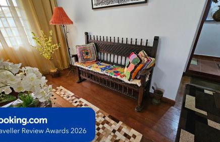 Casa dos Coelhos, 750m do centro, até 12 pessoas - Foto 60