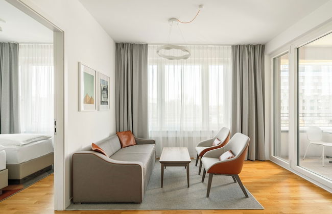 High Park am Potsdamer Platz - Foto 48