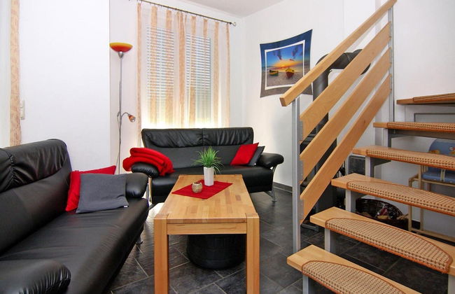 Doppelhaushaelfte am Hafen von Neuendorf - Foto 6