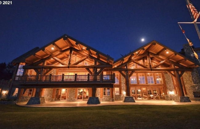 Lx28: Gold Beach Oceanfront Estate - Foto 40