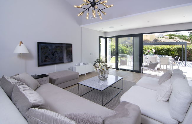 MAR - Luxury Villa Marbesa 400 meters to beach - Foto 13