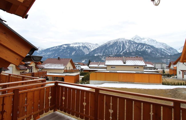 Chalet in Kotschach Near Family Ski Area - Foto 1