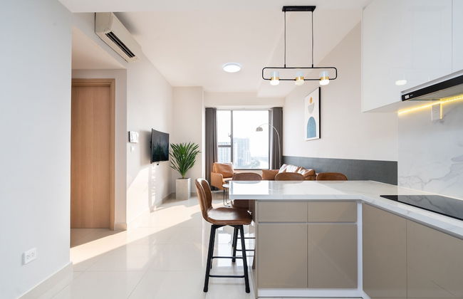 SAIGON 9 - Rivergate Residence Infinity Pool - Foto 71