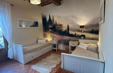 Il Cortile - luxury apartment in Tuscany - Foto 14