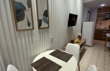 Flats Hotel Costa Mar Recife by Flatbpaiva - Foto 78