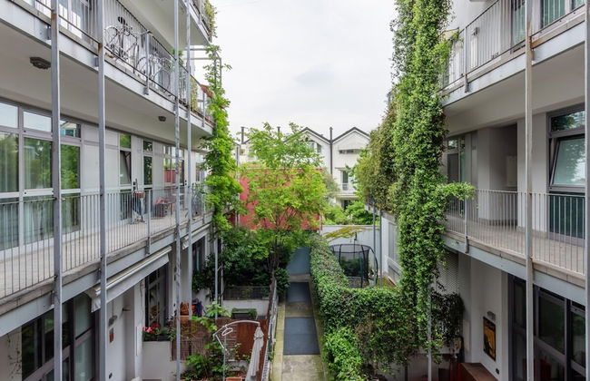 Casa Watt Stylish Apartment With Balcony - Photo 6
