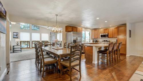 Crestgate Den Family Games Frisbee Golf & Views - Foto 3