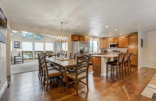 Crestgate Den Family Games Frisbee Golf & Views - Foto 3