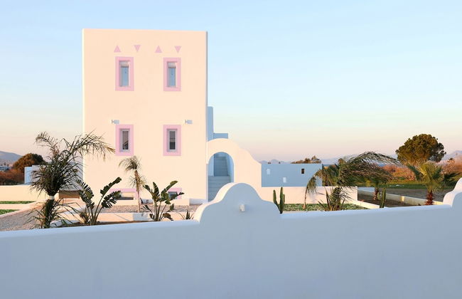 Xenos Villa 6 With a Private Pool Near the sea - Foto 41