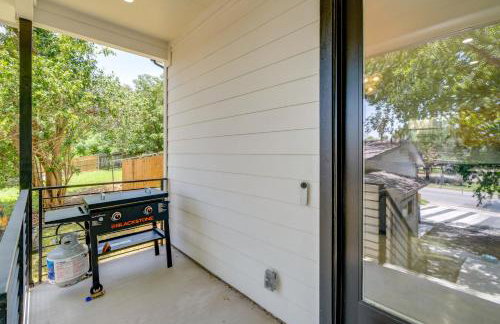 Near Restaurants and Parks Home 3 Mi to Dtwn Austin - Foto 23