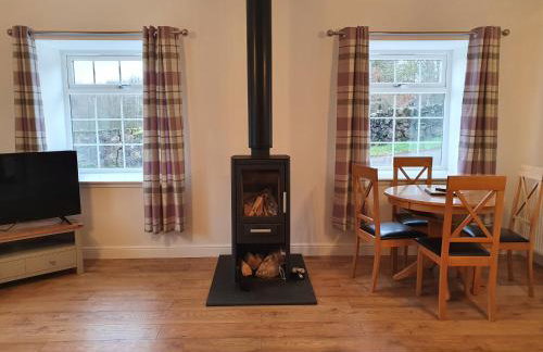 2-Bed Barn Hot Tub & Pet Friendly near Muirkirk - Foto 33