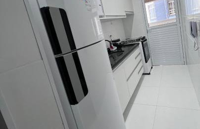 Apartamento aconchegante pé na areia - Foto 13