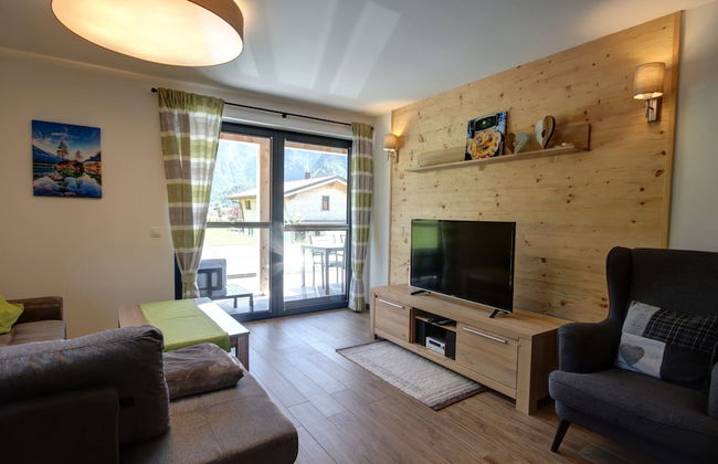 Chalet Gamsknogel mit Privatem Pool und Whirlpool - Foto 15