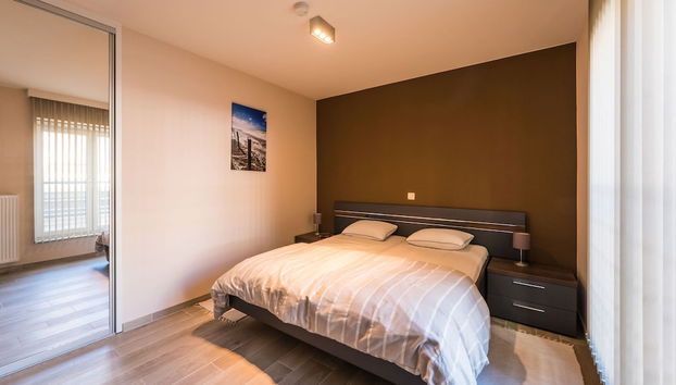 Moorea City Center Apartment - Foto 3, Habitación