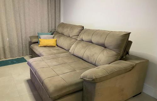 Praia Brava com Vista Mar Apt 2 Quartos Perto de BC - Foto 12