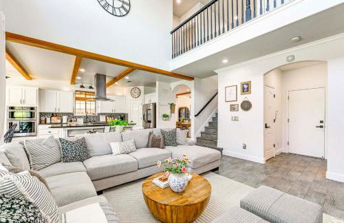 Enchanting Clovis Haven with Hot Tub and Private Pool! - Foto 4