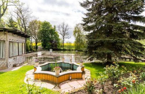 Lake-view Apartment in Klein Pravtshagen With Garden - Foto 10