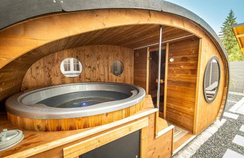 Ferienbahnhof Fichtental Stellwerk Suite - Foto 19