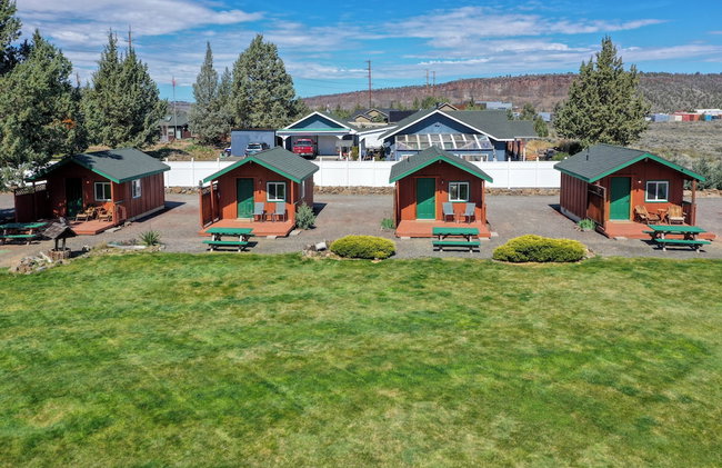 Crooked River Ranch Cabins - Photo 104
