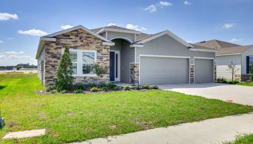 Pet-Friendly Home with Screened Patio in Newberry! - Foto 3