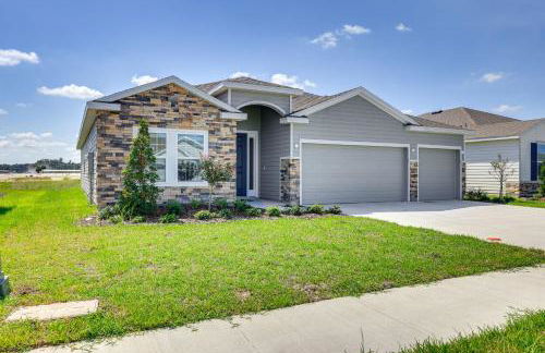 Pet-Friendly Home with Screened Patio in Newberry! - Foto 3