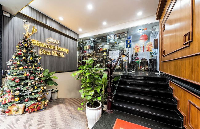 Diamond Luxury Ben Thanh - Foto 2