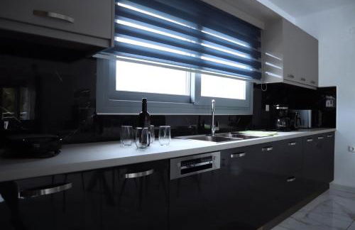 Newly Built Villa, Chora Pythagoreio - Foto 9