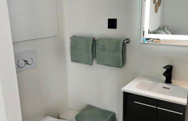 Studio proche des transports Tram ligne F et A - Foto 5