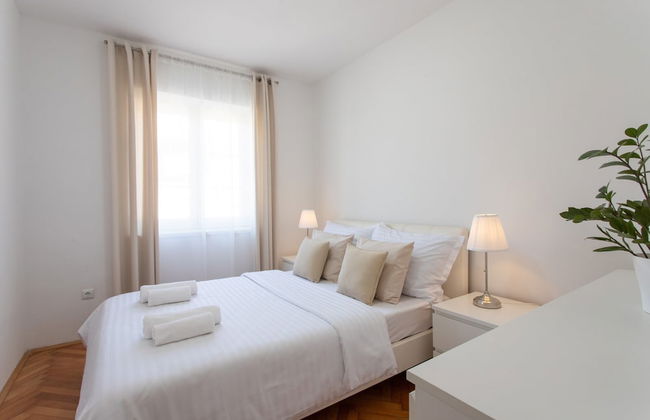 Apt Sara - Classy 100 m2 w Balcony, 2 min to Beach - Foto 3