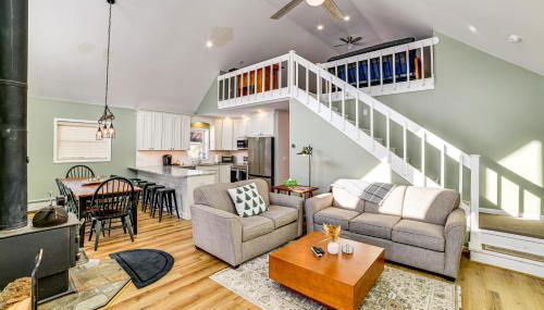 Near Cooperstown and Oneonta Baseball Family Stay - Foto 4