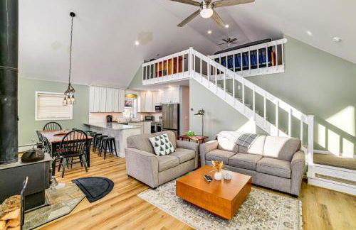 Near Cooperstown and Oneonta Baseball Family Stay - Foto 4