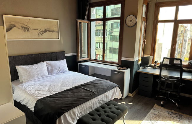 Port Suites Karaköy - Foto 22